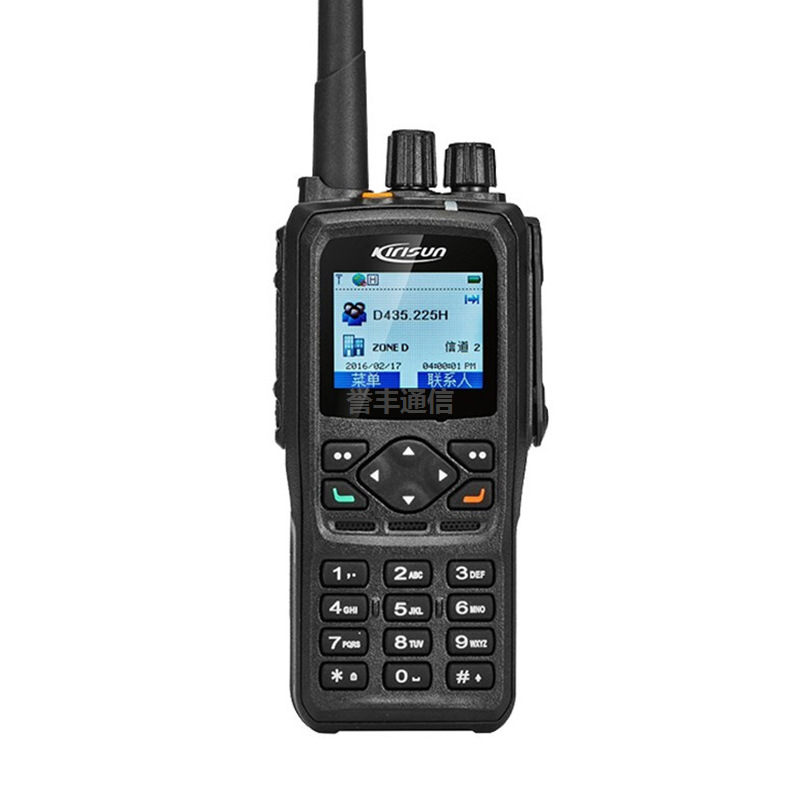 科立訊數(shù)字對(duì)講機(jī)   DP990