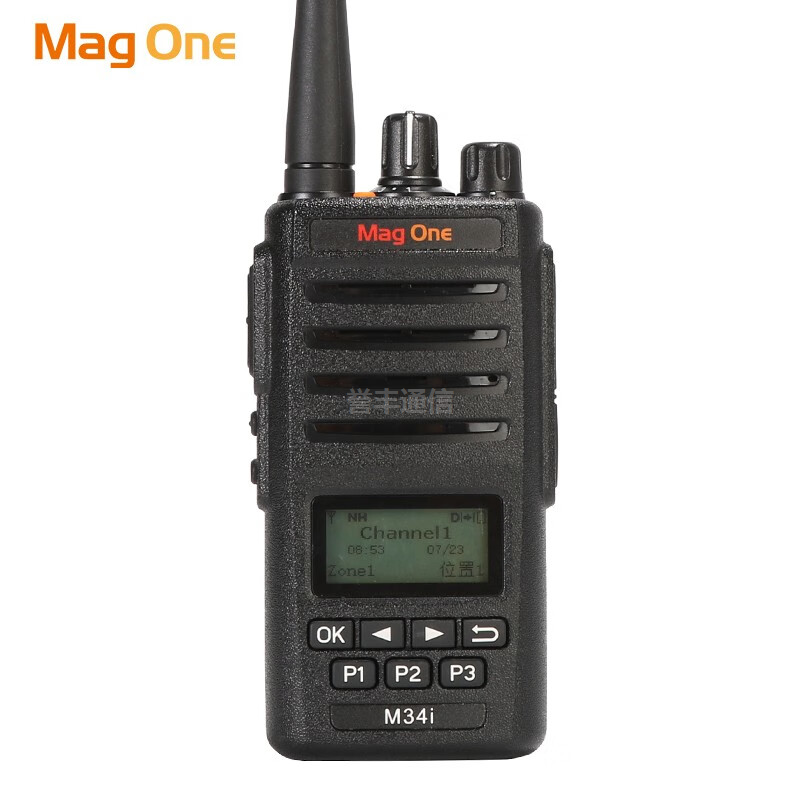 MagOne M34i數(shù)字對講機