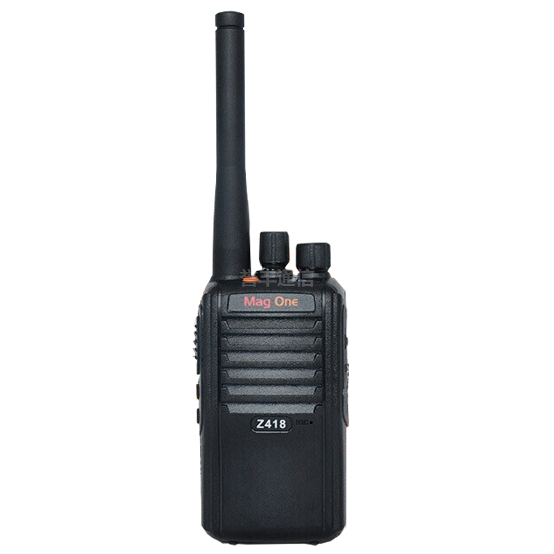 MagOne  Z418數(shù)字便攜式對(duì)講機(jī)