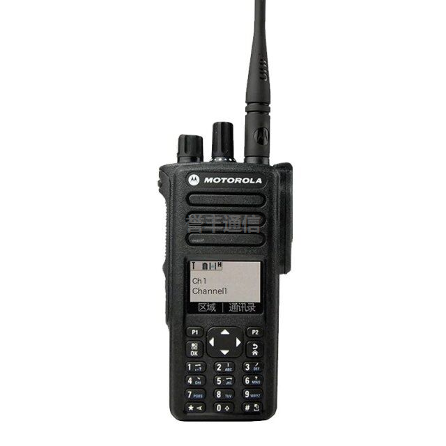 摩托羅拉Xir P8668i數(shù)字集群對(duì)講機(jī)