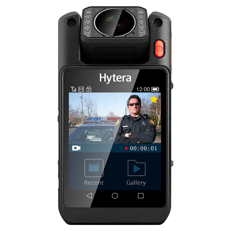 海能達4G執(zhí)法記錄儀   DSJ-HYTH7A1